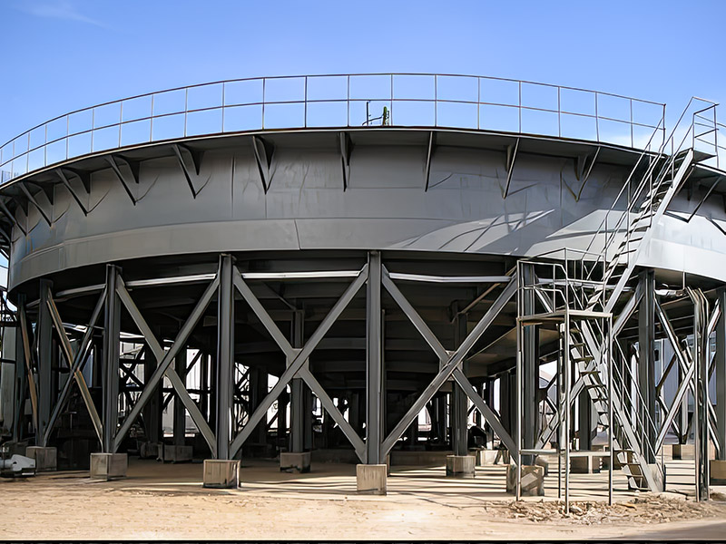 Jährliche Produktion von 300.000 Tonnen Kaliumsulfatprojekt - Qinghai Citic Guoan Science and Technology Development Co., Ltd.