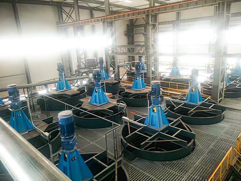 Kalium-Magnesium-Spezialdünger und alles wasserlösliche Kaliumsulfat-Industrie-Testprojekt-SDI Xinjiang Lop Nur Kalium Salt Co., Ltd.