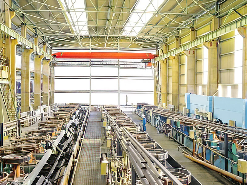 Ilmenit Recovery Project (Titanium and Iron Separation) Projekt - Pangang Group New White Horse Mining Co., Ltd.
