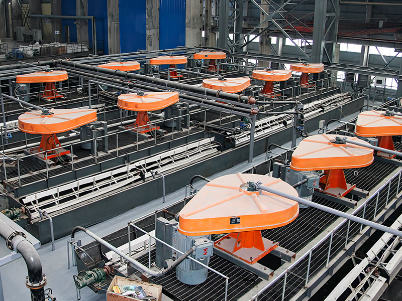 Wengfu Phosphat Rock 200T/A Flotation Device Project - Wengfu (Group) Co., Ltd.
