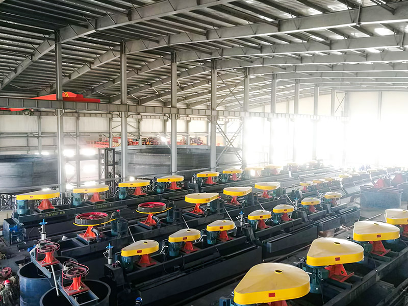 Bazhagou West Zink Mine 3000 Tonnen/Tagesabbauprojekt - Oroqen Autonomous Banner Gold Mining Co., Ltd.