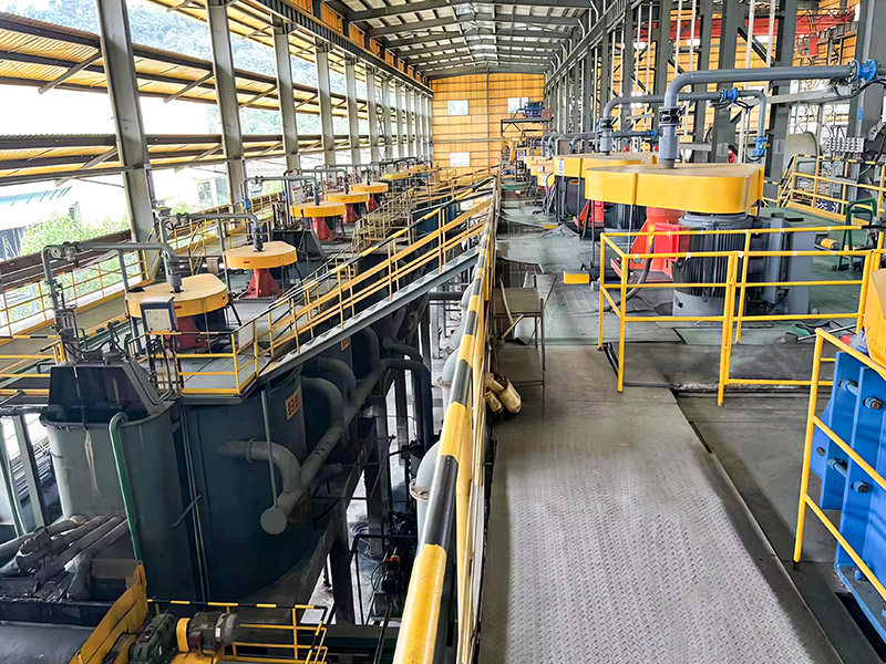 150.000 Tonnen Kupfer -Schmelzbauprojekt - Guangxi Nanguo Copper Co., Ltd.